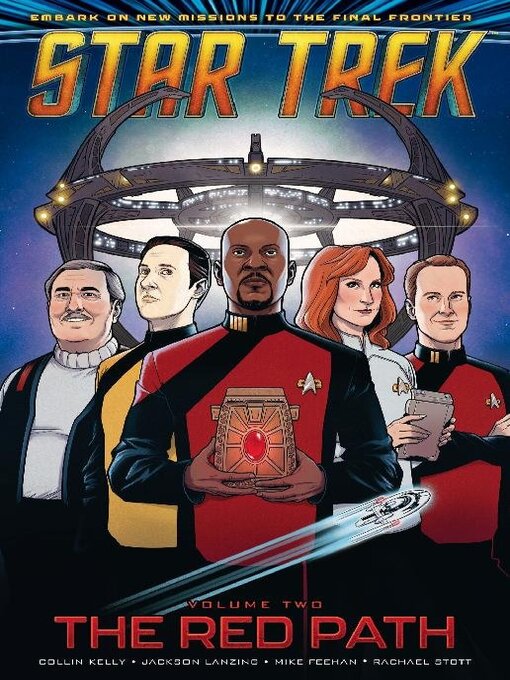 Title details for Star Trek Volume 2 The Red Path by Collin Kelly - Available